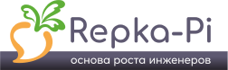 Repka Pi website logo